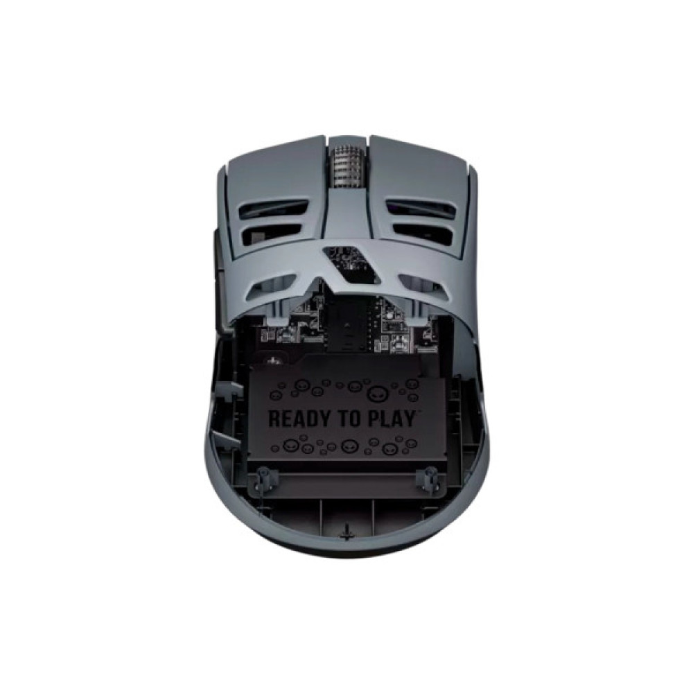 Мишка Lorgar Elite MSE90W Wireless/Bluetooth Dark Grey (LRG-MSE90W-DG)