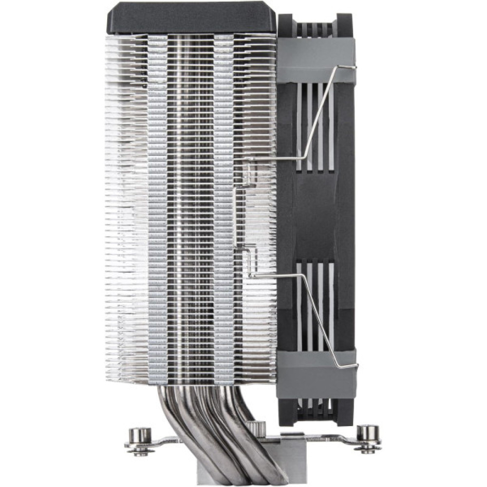 Процесорний кулер SilverStone Argon V140 ARGB, LGA1700, 2066, 2011, 115x,  AM5, AM4, TDP180W