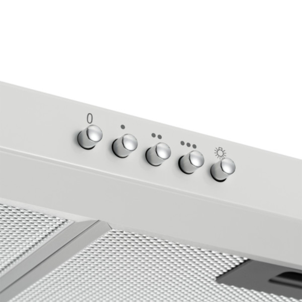 Витяжка кухонна Pyramida KX 60 (750) B WH