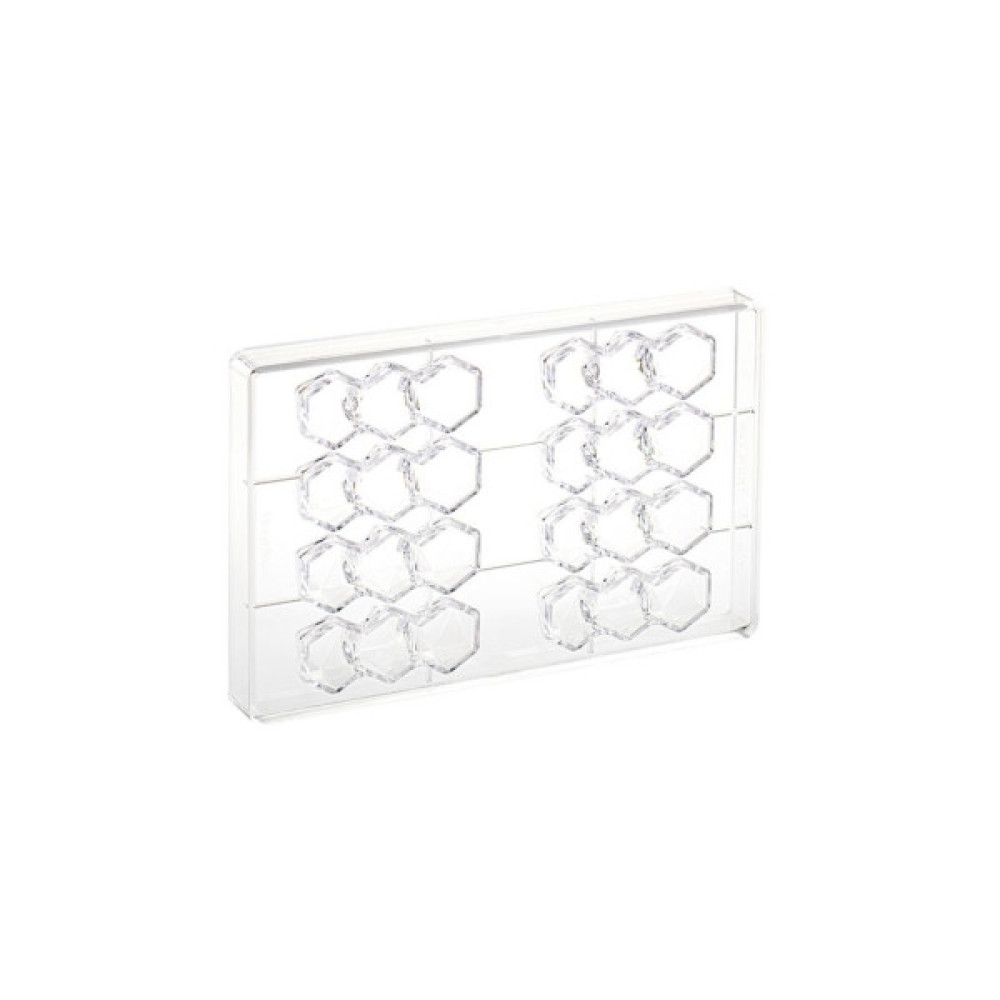 Форма для шоколаду Martellato "Modern Bon - Snack" 34 (MA1924)