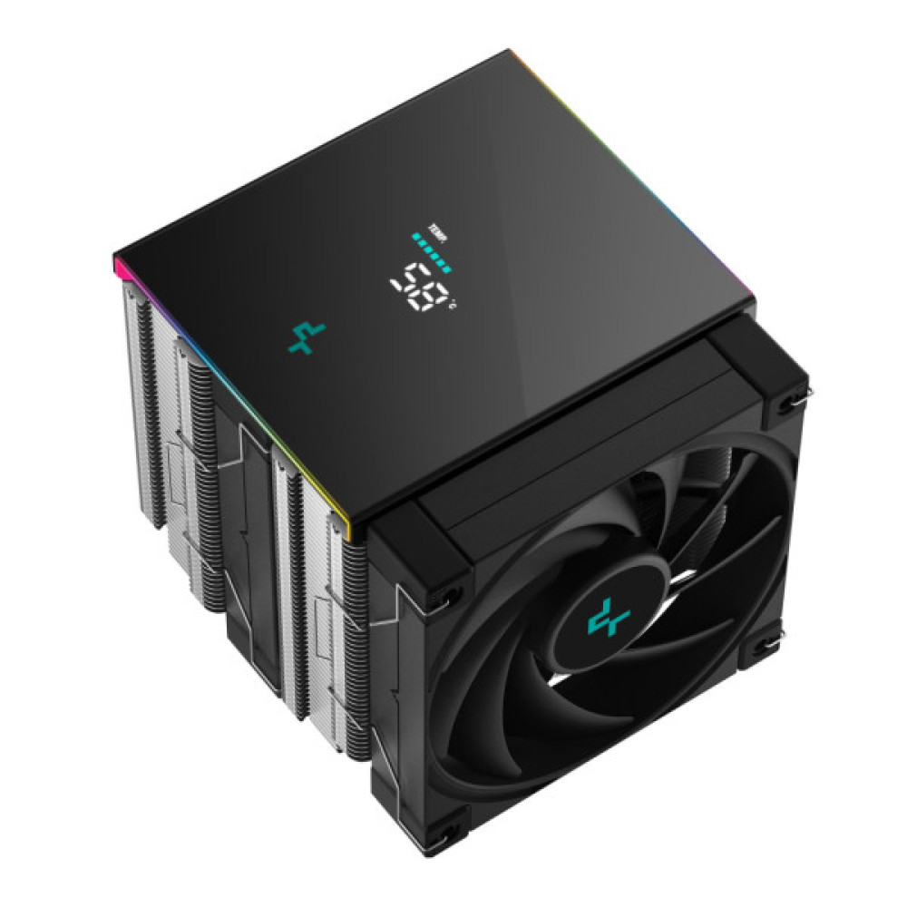 Кулер до процесора Deepcool Digital SE (R-AK620-BKADMN-GJD)