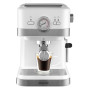 Ріжкова кавоварка еспресо Sencor SES 1720WH