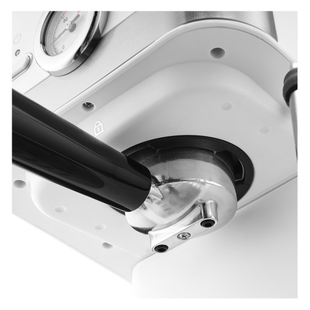 Ріжкова кавоварка еспресо Sencor SES 1720WH