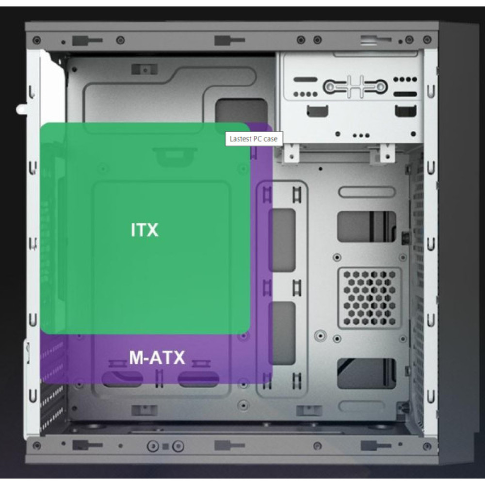 GAMEMAX MT-307-4U3C  (MT307-4U3C)