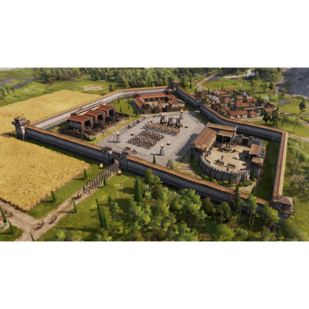 Гра Sony Anno 117 Pax Romana, BD диск (3307216304111)