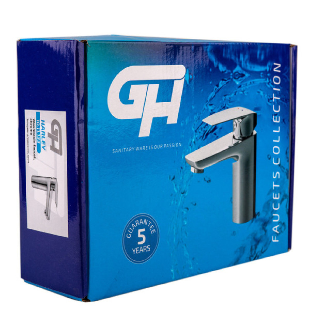 Змішувач GH 10.11.133 HARLEY (110423)