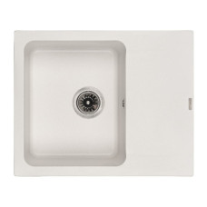 Мийка кухонна GRANADO AVILA white (gr0505)
