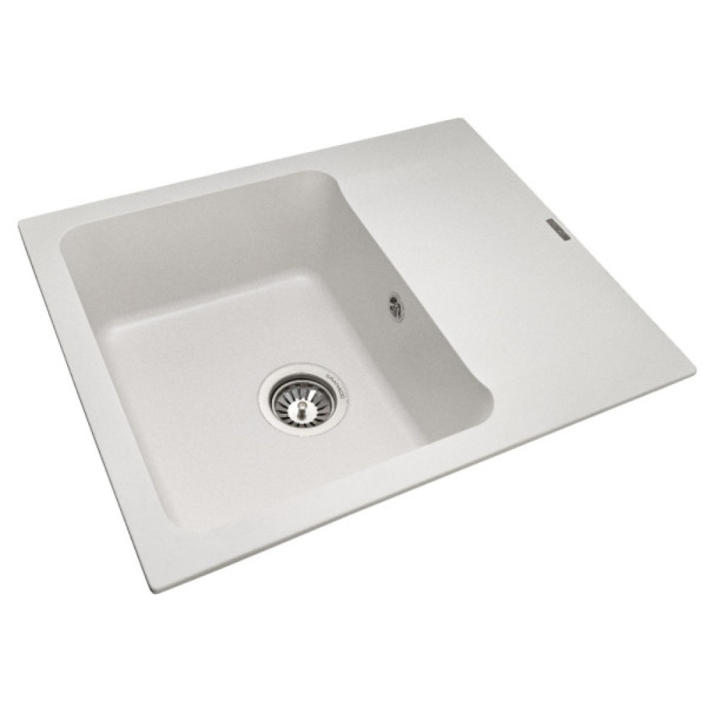 Мийка кухонна GRANADO AVILA white (gr0505)