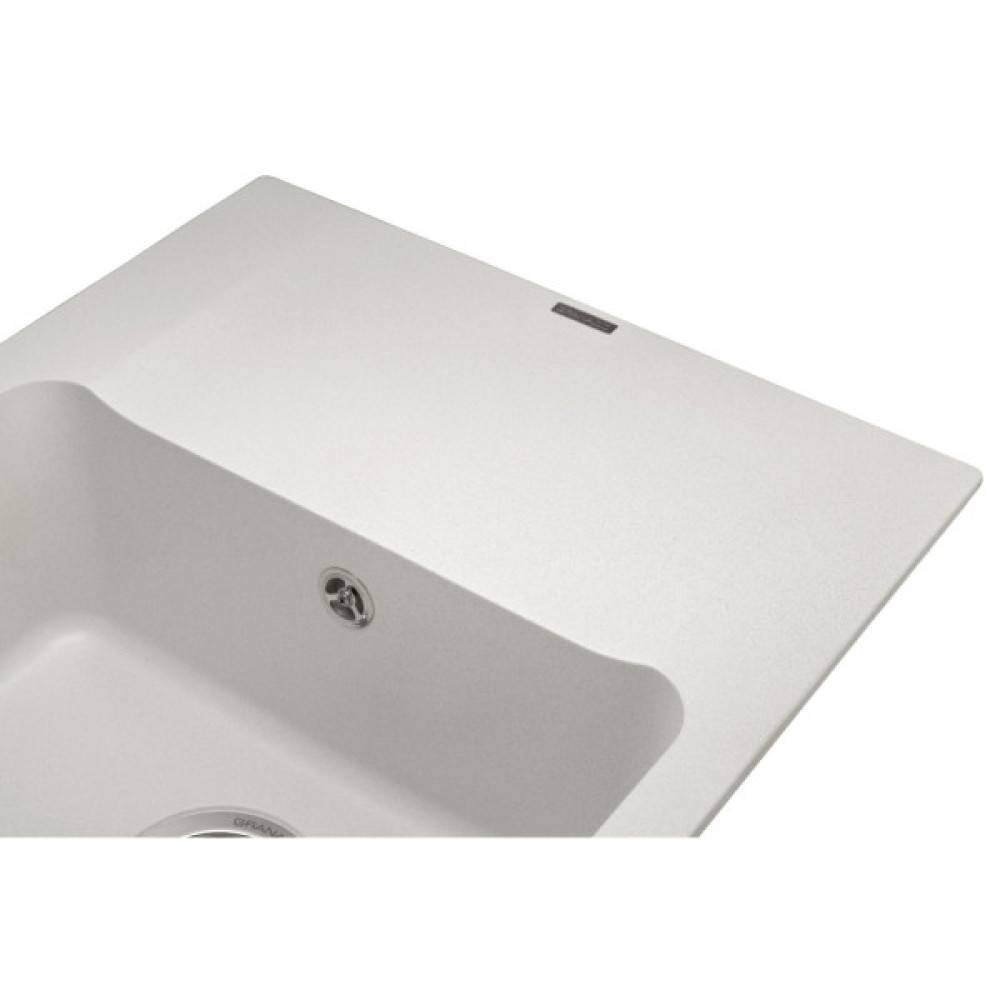 Мийка кухонна GRANADO AVILA white (gr0505)