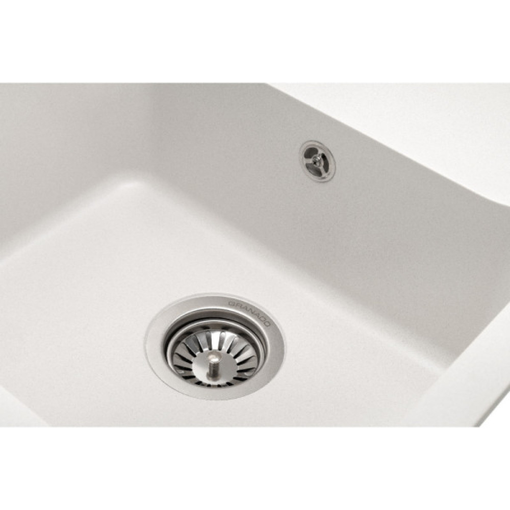 Мийка кухонна GRANADO AVILA white (gr0505)