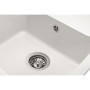 Мийка кухонна GRANADO AVILA white (gr0505)