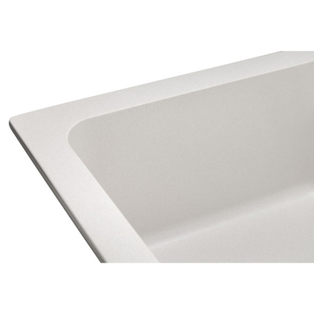 Мийка кухонна GRANADO AVILA white (gr0505)