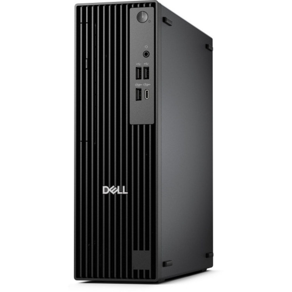 Комп'ютер персональний Dell Pro Slim, Intel U7-265, 16GB, F512GB, UMA, кл+м, Win11P