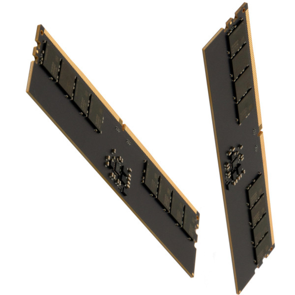 Модуль пам'яті для комп'ютера DDR5 32GB (2x16GB) 5200 MHz INTELIGENTES (IU5BII2/32)