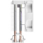 Кулер до процесора OCYPUS GAMMA-A20-WH1AAWN00F-GL