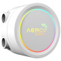 Система рідинного охолодження AeroCool Abyss L240R White (ACLA-AB24117.21)