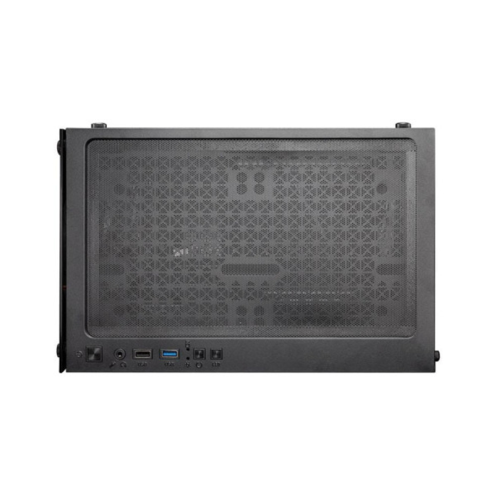 Корпус для ПК 1stPlayer X2-M-BK-4F7