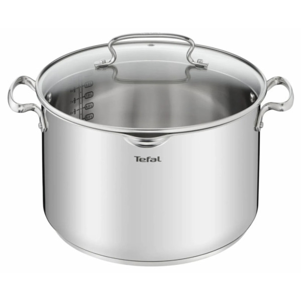 Набір посуду Tefal Duetto Plus, 10 предметів (G719SA55)