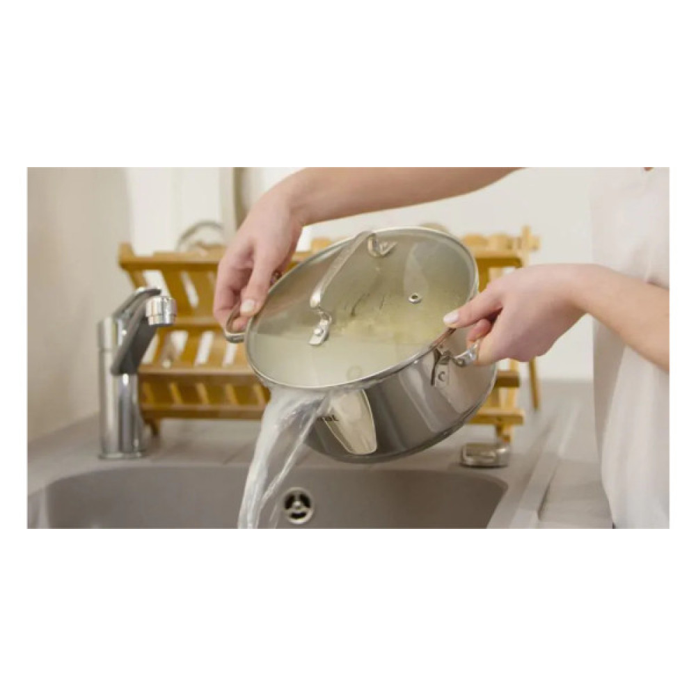 Набір посуду Tefal Duetto Plus, 10 предметів (G719SA55)