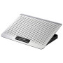 Підставка до ноутбука IceCoorel 10-15.6", 1*180mm 580 RPM, 2*USB, 350x225x26mm, Silver (A18) Підставка до ноутбука IceCoorel 10-15.6", 1*180mm 580 RPM, 2*USB, 350x225x26mm, Silver (A18)