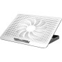 Підставка до ноутбука IceCoorel 10-15.6", 1*180mm 580 RPM, 2*USB, 350x225x26mm, Silver (A18) Підставка до ноутбука IceCoorel 10-15.6", 1*180mm 580 RPM, 2*USB, 350x225x26mm, Silver (A18)