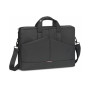 Сумка для ноутбука RivaCase 15.6" 8731 Grey (8731Grey) Сумка для ноутбука RivaCase 15.6" 8731 Grey (8731Grey)