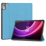 Чохол до планшета BeCover Smart Case Lenovo Tab P11 (2nd Gen) (TB-350FU/TB-350XU) 11.5" Light Blue (708681) Чохол до планшета BeCover Smart Case Lenovo Tab P11 (2nd Gen) (TB-350FU/TB-350XU) 11.5" Light Blue (708681)