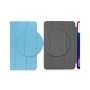 Чохол до планшета BeCover Smart Case Lenovo Tab P11 (2nd Gen) (TB-350FU/TB-350XU) 11.5" Light Blue (708681) Чохол до планшета BeCover Smart Case Lenovo Tab P11 (2nd Gen) (TB-350FU/TB-350XU) 11.5" Light Blue (708681)