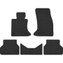 Килимок в салон EVAtech BMW 5 Series (E60) 2003-2010 6 покоління (BM1419CB5BW4RBB) Килимок в салон EVAtech BMW 5 Series (E60) 2003-2010 6 покоління (BM1419CB5BW4RBB)