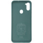 Чохол до мобільного телефона Armorstandart ICON Case for Samsung A11 /M11 Pine Green (ARM56573) Чохол до мобільного телефона Armorstandart ICON Case for Samsung A11 /M11 Pine Green (ARM56573)