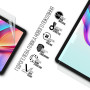 Плівка захисна Armorstandart Matte Tecno Megapad 11 (ARM83459) Плівка захисна Armorstandart Matte Tecno Megapad 11 (ARM83459)