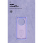 Чохол до мобільного телефона Armorstandart ICON Realme 12 4G / 12+ 5G Lavender (ARM74768) Чохол до мобільного телефона Armorstandart ICON Realme 12 4G / 12+ 5G Lavender (ARM74768)