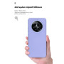 Чохол до мобільного телефона Armorstandart ICON Realme 12 4G / 12+ 5G Lavender (ARM74768) Чохол до мобільного телефона Armorstandart ICON Realme 12 4G / 12+ 5G Lavender (ARM74768)