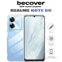 Чохол до мобільного телефона BeCover Realme Note 60 Transparancy (713014) Чохол до мобільного телефона BeCover Realme Note 60 Transparancy (713014)