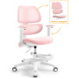 Дитяче крісло Mealux Dream Air Pink (Y-607 KP) Дитяче крісло Mealux Dream Air Pink (Y-607 KP)