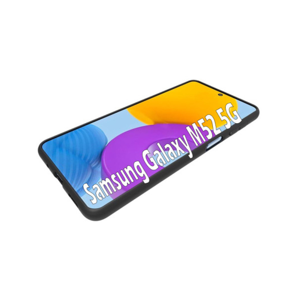 Чохол до мобільного телефона BeCover Samsung Galaxy M52 5G SM-M526 Black (707623) Чохол до мобільного телефона BeCover Samsung Galaxy M52 5G SM-M526 Black (707623)