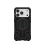 Чохол до мобільного телефона UAG iPhone 17 Pro Monarch Pro MagSafe Kevlar Black (114513113940) Чохол до мобільного телефона UAG iPhone 17 Pro Monarch Pro MagSafe Kevlar Black (114513113940)