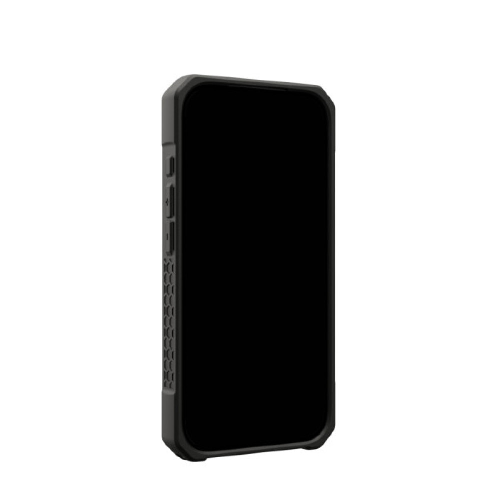 Чохол до мобільного телефона UAG iPhone 17 Pro Monarch Pro MagSafe Kevlar Black (114513113940)