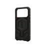 Чохол до мобільного телефона UAG iPhone 17 Pro Monarch Pro MagSafe Kevlar Black (114513113940) Чохол до мобільного телефона UAG iPhone 17 Pro Monarch Pro MagSafe Kevlar Black (114513113940)
