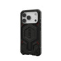 Чохол до мобільного телефона UAG iPhone 17 Pro Monarch Pro MagSafe Kevlar Black (114513113940) Чохол до мобільного телефона UAG iPhone 17 Pro Monarch Pro MagSafe Kevlar Black (114513113940)