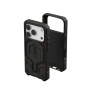 Чохол до мобільного телефона UAG iPhone 17 Pro Monarch Pro MagSafe Kevlar Black (114513113940) Чохол до мобільного телефона UAG iPhone 17 Pro Monarch Pro MagSafe Kevlar Black (114513113940)