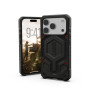 Чохол до мобільного телефона UAG iPhone 17 Pro Monarch Pro MagSafe Kevlar Black (114513113940) Чохол до мобільного телефона UAG iPhone 17 Pro Monarch Pro MagSafe Kevlar Black (114513113940)