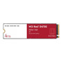 Накопичувач SSD M.2 2280 4TB SN700 RED WD (WDS400T1R0C) Накопичувач SSD M.2 2280 4TB SN700 RED WD (WDS400T1R0C)
