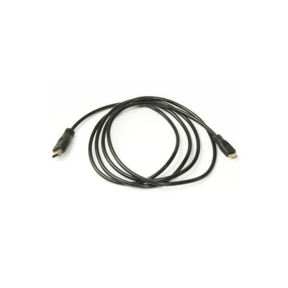 Кабель мультимедійний HDMI M to HDMI micro M 2.0m PowerPlant (KD00AS1273)