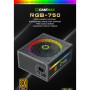 Блок живлення Gamemax 750W (RGB-750 PRO) Блок живлення Gamemax 750W (RGB-750 PRO)