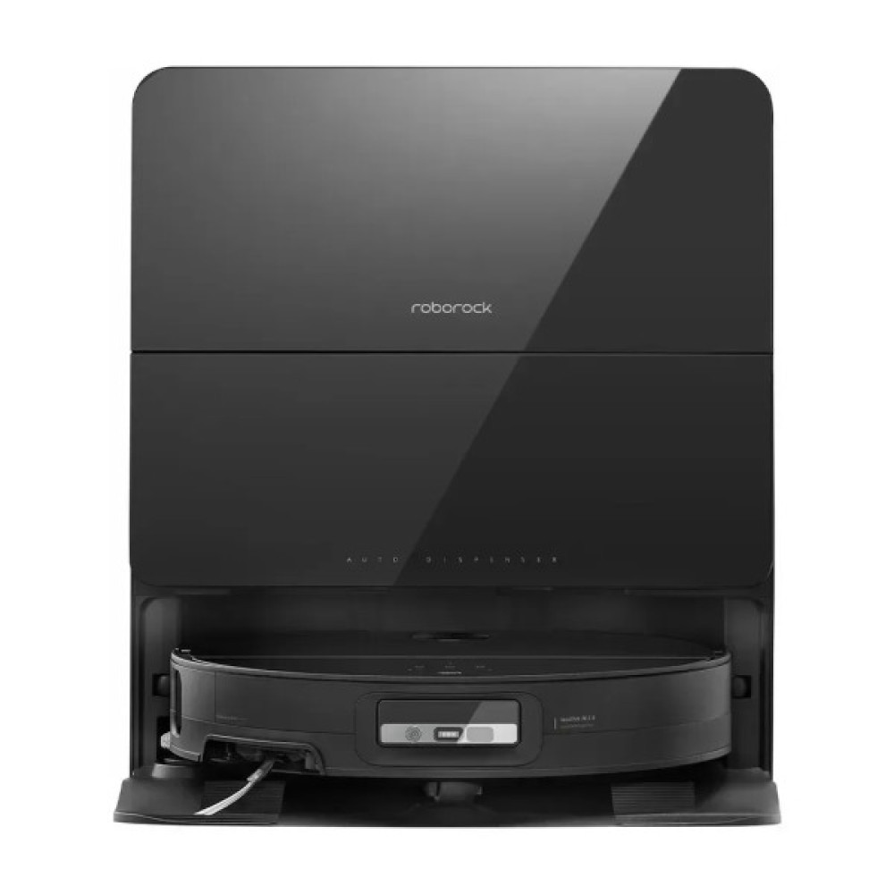 Пилосос Roborock Saros 10 Black