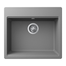 Мийка кухонна Elleci TIME 105 on top cemento 48