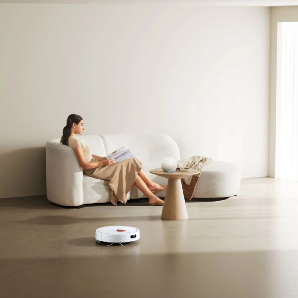 Пилосос Xiaomi Robot Vacuum S20 White