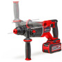 Перфоратор акумуляторний Einhell Professional TP-HD 18/26 D Li BL - Solo PXC 18В 2.6Дж 2.9кг кейс без АКБ та ЗП