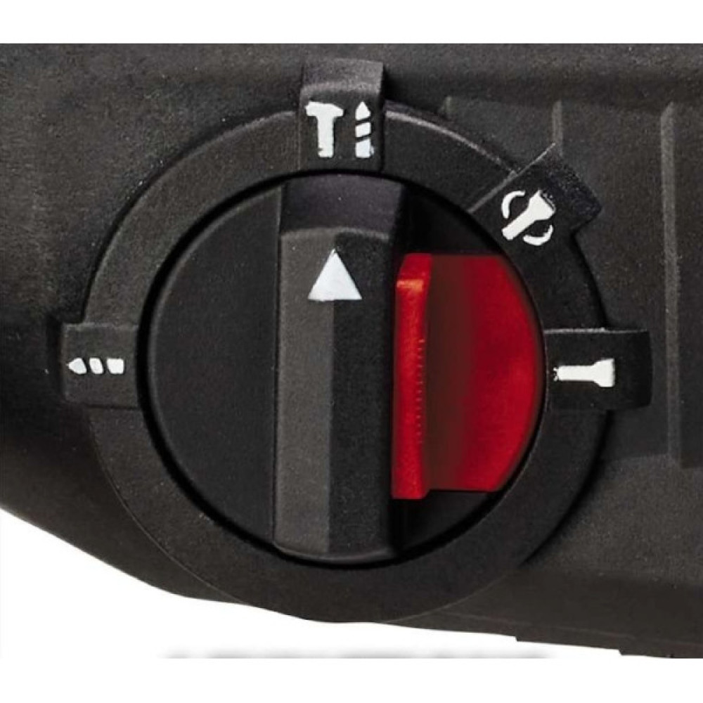 Перфоратор акумуляторний Einhell Professional TP-HD 18/26 D Li BL - Solo PXC 18В 2.6Дж 2.9кг кейс без АКБ та ЗП